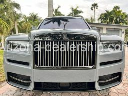 2021 Rolls-Royce Cullinan Black Badge full