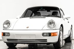 1993 Porsche 911 RS America full