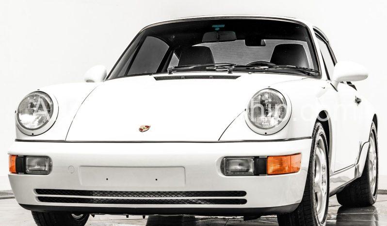 1993 Porsche 911 RS America full