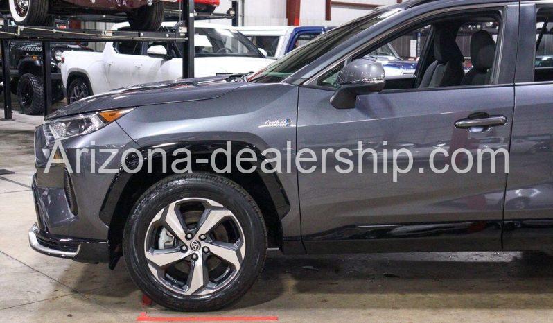 2021 Toyota RAV4 Prime full