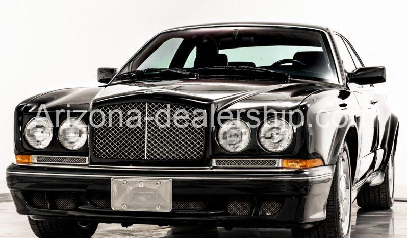 1999 Bentley Continental R Mulliner Widebody full