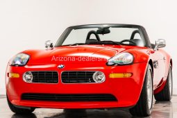 2001 BMW Z8 full