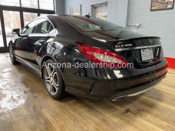 2015 Mercedes-Benz CLS-Class CLS 400 4MATIC full