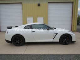 2010 Nissan GT-R Premium full