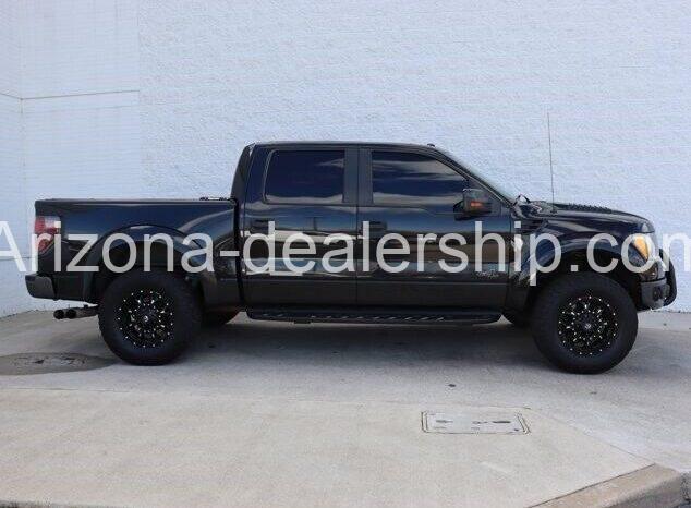 2011 Ford F-150 SVT Raptor full