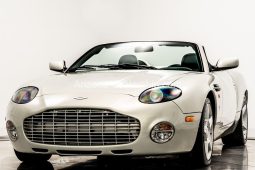 2003 Aston Martin DB ARI full