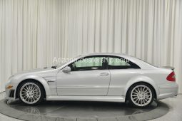 2008 Mercedes-Benz CLK 63 AMG Black Series full