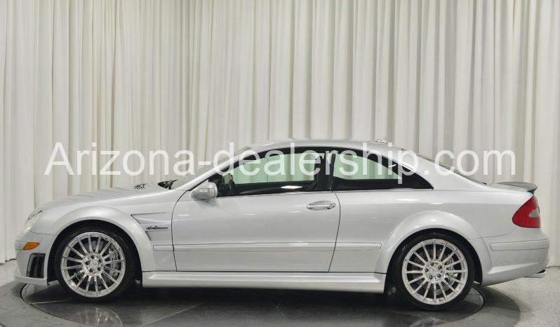 2008 Mercedes-Benz CLK 63 AMG Black Series full