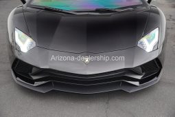 2019 Lamborghini Aventador LP 740-4 S full