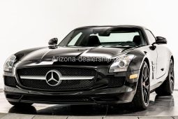 2012 Mercedes-Benz SLS AMG full