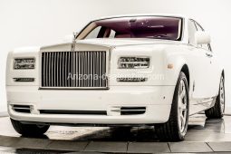 2013 Rolls-Royce Phantom full