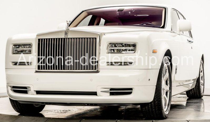 2013 Rolls-Royce Phantom full