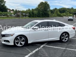 2019 Honda Accord Touring Sedan 4D full