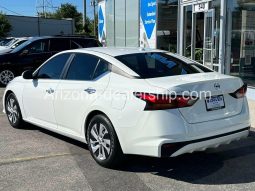 2019 Nissan Altima 2.5 S Sedan full