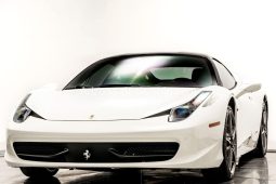 2014 Ferrari 458 full