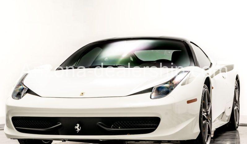 2014 Ferrari 458 full