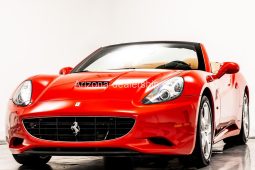 2014 Ferrari California full