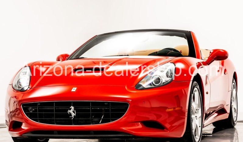 2014 Ferrari California full