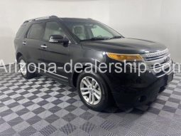 2014 Ford Explorer XLT full