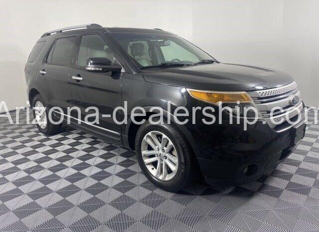 2014 Ford Explorer XLT full