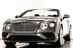 2016 Bentley Continental GTC V8 full