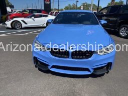 2016 BMW M4 full