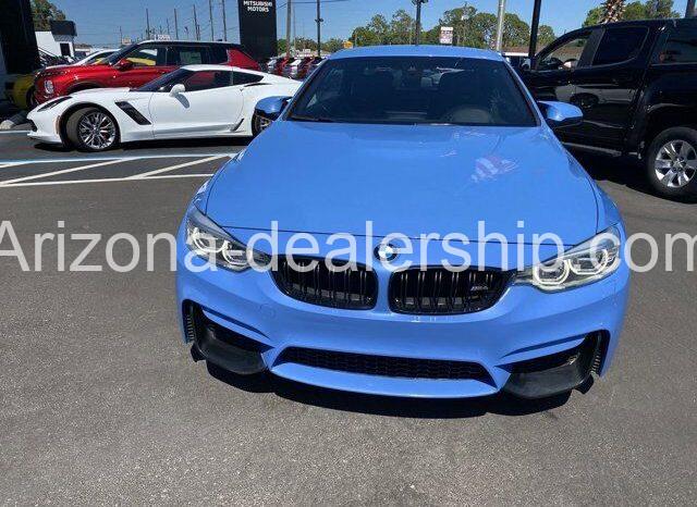 2016 BMW M4 full