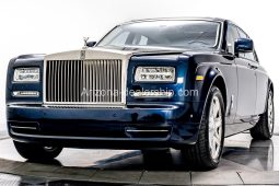 2016 Rolls-Royce Phantom full