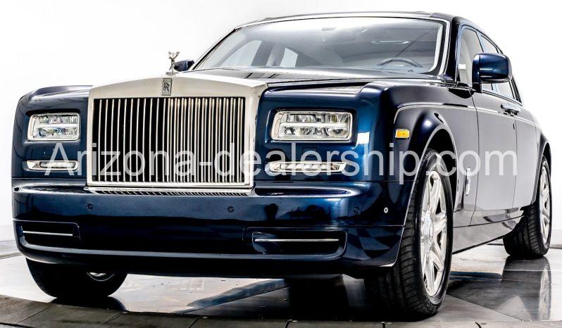 2016 Rolls-Royce Phantom full