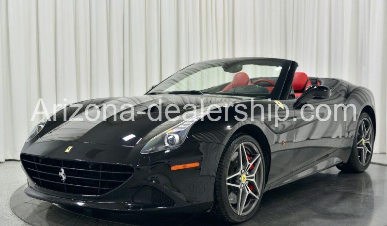 2017 Ferrari California T full