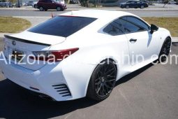 2017 Lexus RC RC 350 F Sport full