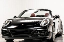 2017 Porsche 911 Carrera S Cabriolet full