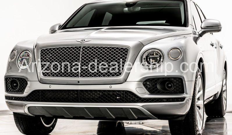 2018 Bentley Bentayga Onyx Edition W12 full