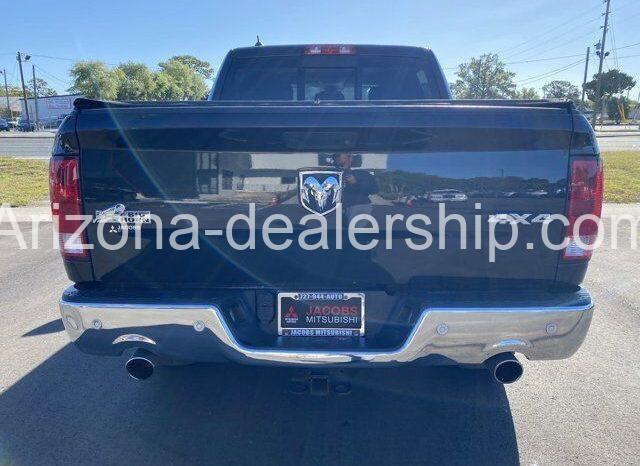 2018 Ram 1500 Big Horn full