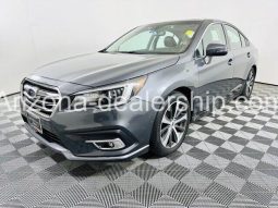 2018 Subaru Legacy 2.5i full