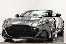 2019 Aston Martin DBS Superleggera full