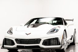 2019 Chevrolet Corvette ZR1 3ZR full