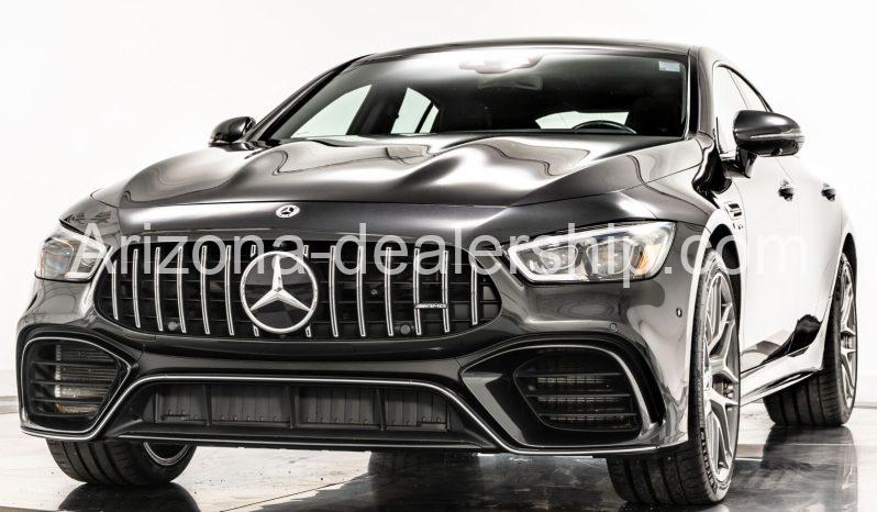 2019 Mercedes-Benz AMG GT 63 full