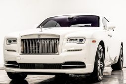 2019 Rolls-Royce Wraith full