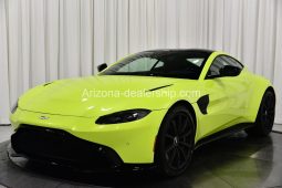 2020 Aston Martin Vantage full