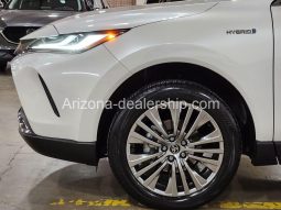 2021 Toyota Venza XLE full