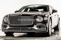 2020 Bentley Flying Spur W12 full