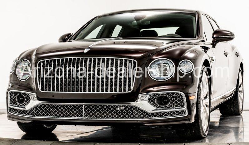 2020 Bentley Flying Spur W12 full