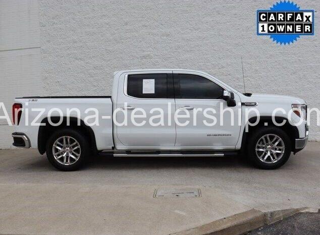 2022 GMC Sierra 1500 Limited SLT full