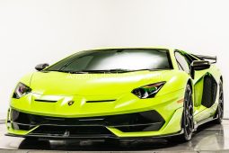 2020 Lamborghini Aventador LP 770-4 SVJ full