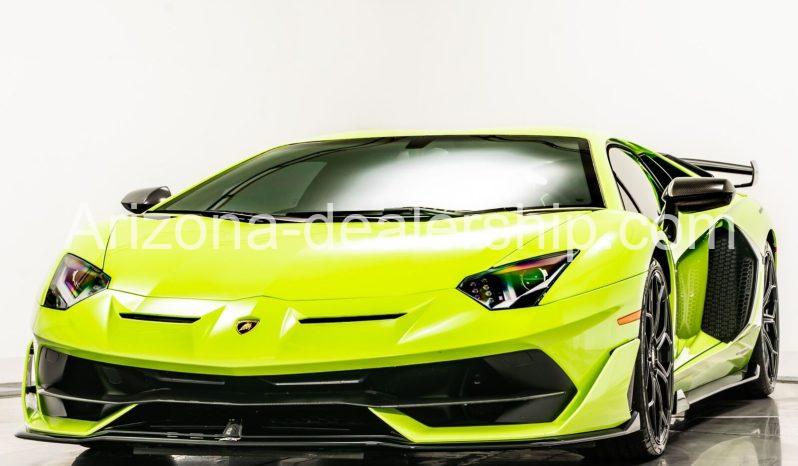 2020 Lamborghini Aventador LP 770-4 SVJ full