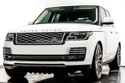 2020 Land Rover Range Rover Autobiography full