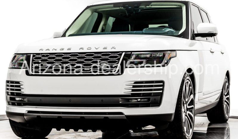 2020 Land Rover Range Rover Autobiography full