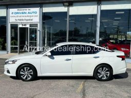 2019 Nissan Altima 2.5 S Sedan full