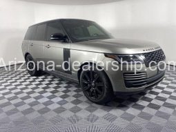 2020 Land Rover Range Rover P525 HSE full